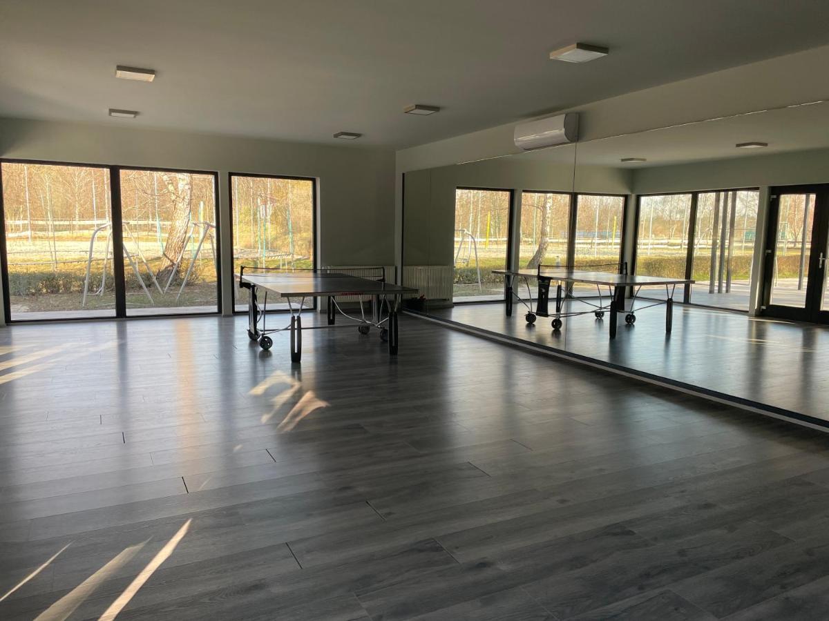 Mohacsi Wellness Vendeghaz Es Lovasklub Hotel Ngoại thất bức ảnh