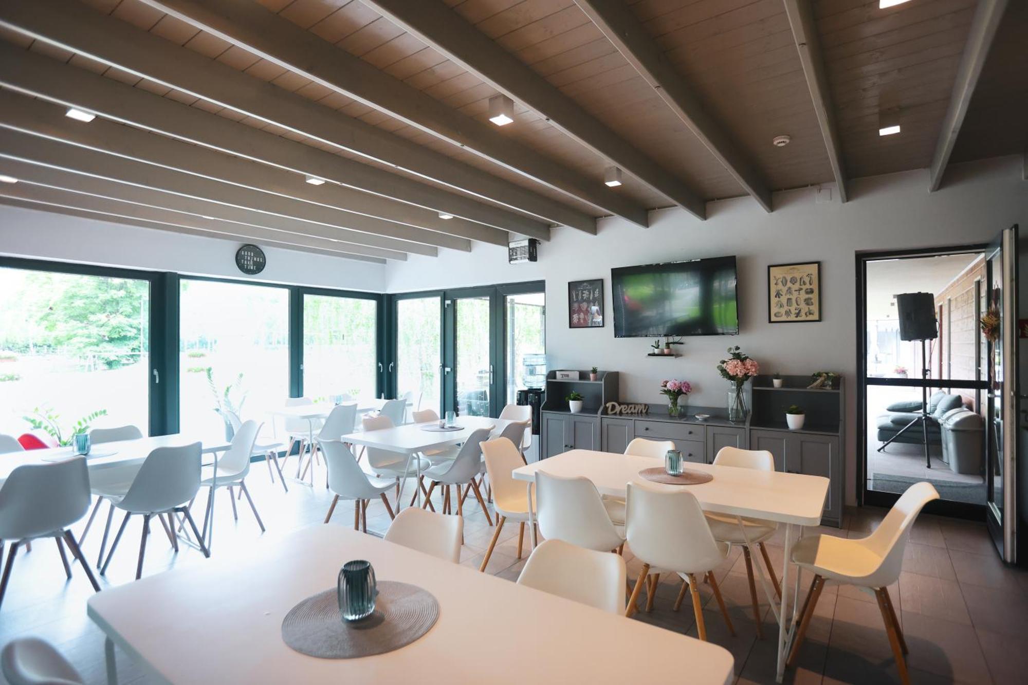 Mohacsi Wellness Vendeghaz Es Lovasklub Hotel Ngoại thất bức ảnh