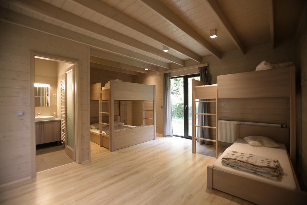 Mohacsi Wellness Vendeghaz Es Lovasklub Hotel Ngoại thất bức ảnh